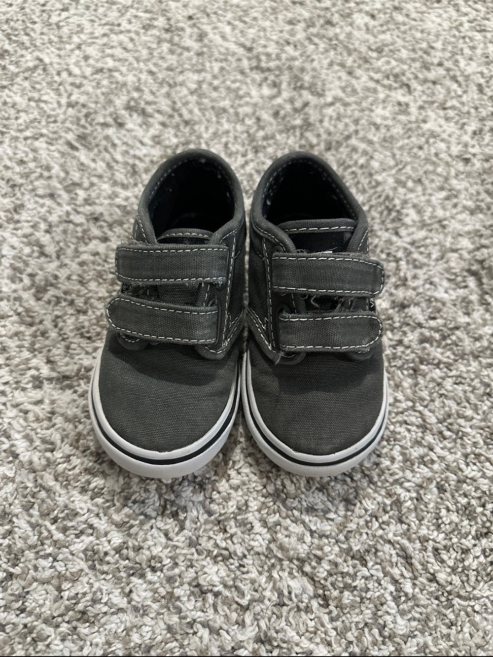 Toddler Vans